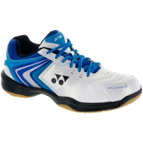 Yonex Power Cushion 47: Yonex Men's Indoor, Squash, Racquetball Shoes Blue