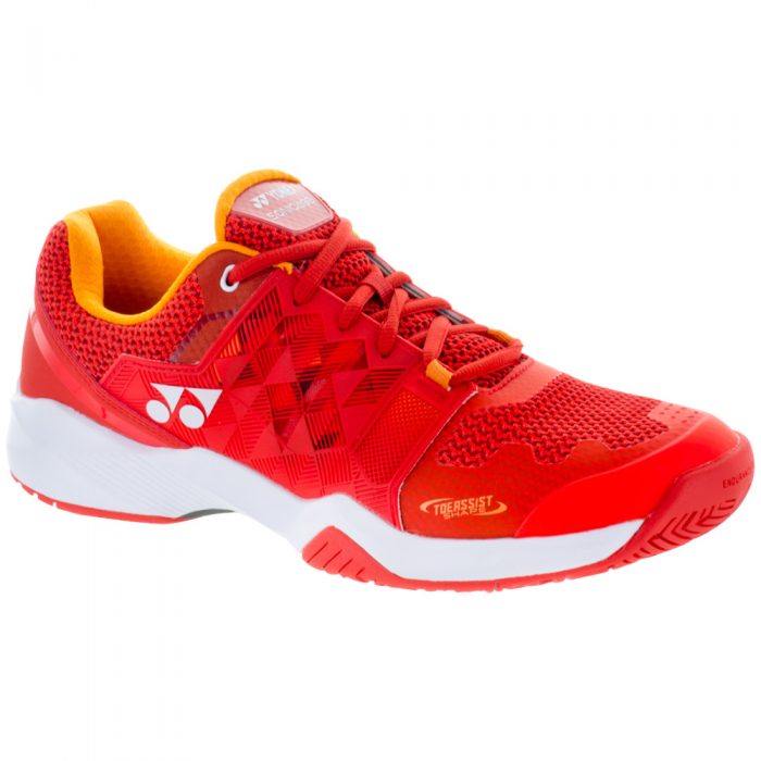 Yonex Sonicage All Court: Yonex Men's Tennis Shoes Orange