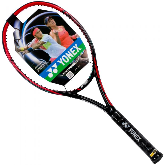 Yonex VCORE SV 100+: Yonex Tennis Racquets