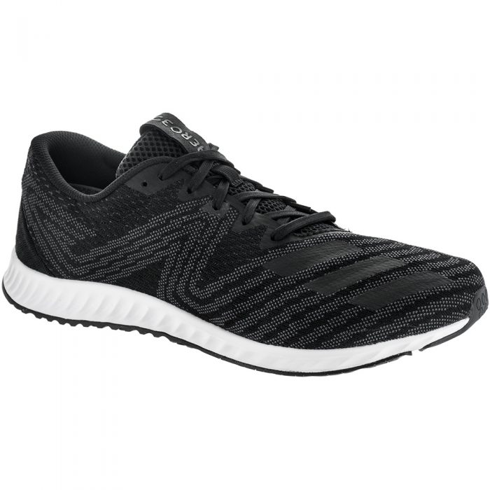 adidas Aerobounce PR: adidas Men's Running Shoes Core Black/Silver Metallic/FTWR White