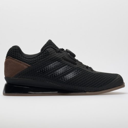 adidas Leistung.16 II: adidas Men's Training Shoes Black/Carbon
