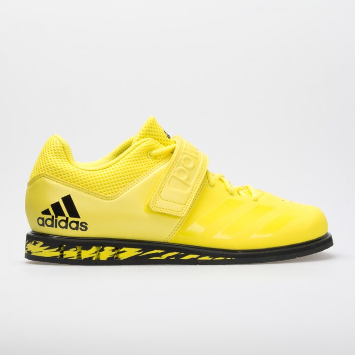 adidas Powerlift 3.1: adidas Men's Training Shoes Shock Yellow/Black