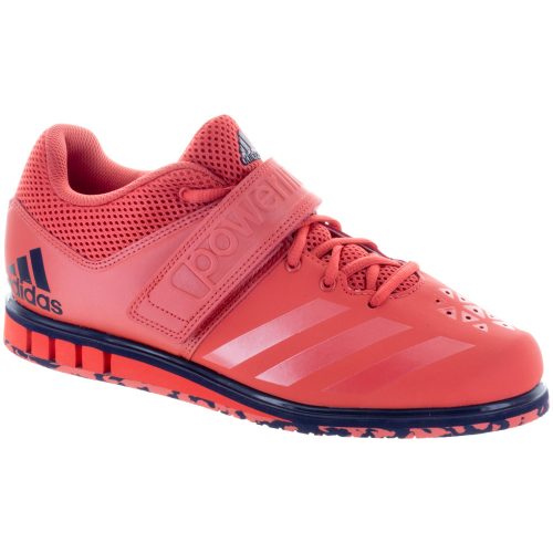 adidas Powerlift 3.1: adidas Men's Training Shoes Trace Scarlet/Trace Scarlet/Noble Ink