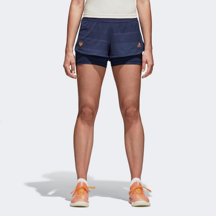 adidas Roland Garros Shorts: adidas Women's Tennis Apparel