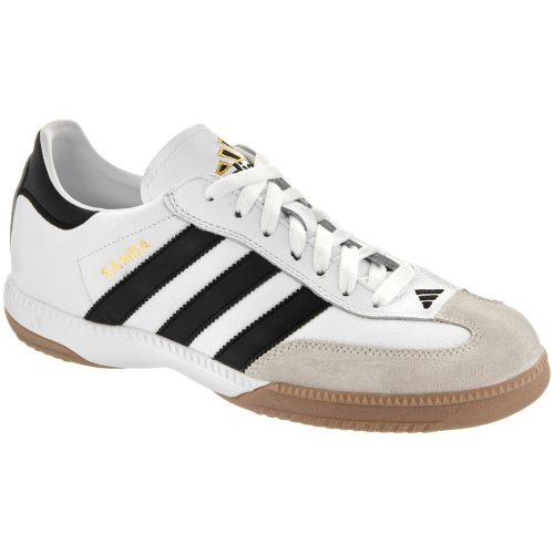 adidas Samba Millenium White: adidas Men's Soccer Shoes