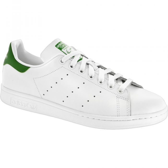 adidas Stan Smith: adidas Men's Tennis Shoes White/Fairway