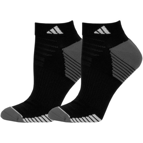 adidas Superlite Speed Mesh Low Cut Socks: adidas Men's Socks 2 Pack