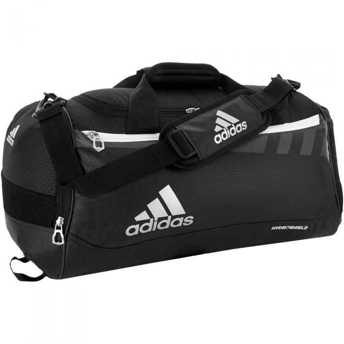 adidas Team Issue Small Duffel: adidas Sport Bags