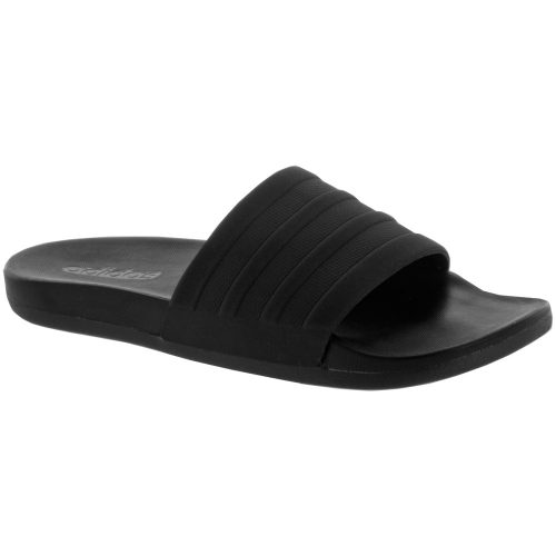 adidas adilette CF+ Mono: adidas Men's Sandals & Slides Core Black