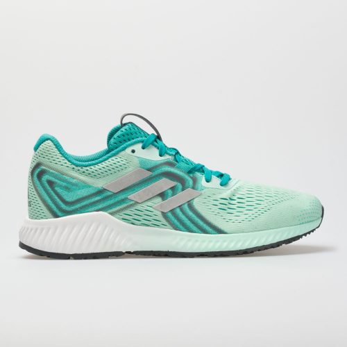 adidas aerobounce: adidas Women's Running Shoes Hi-Res Aqua/Silver/Clear Mint