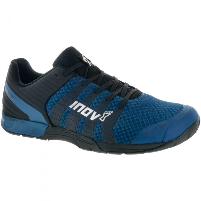 inov-8 F-Lite 260: Inov-8 Men's Training Shoes Blue/Black
