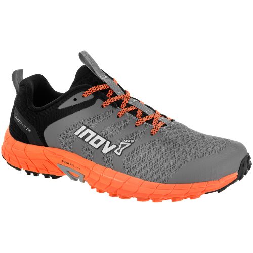 inov-8 Parkclaw 275: Inov-8 Men's Running Shoes Grey/Orange
