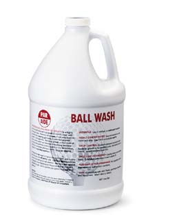 1 lb. Ball Washer Liquid Detergent - Case of 4