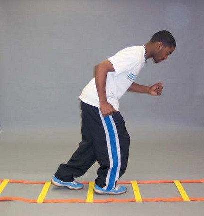 10' Speed and Agility Ladder (Set of 2)