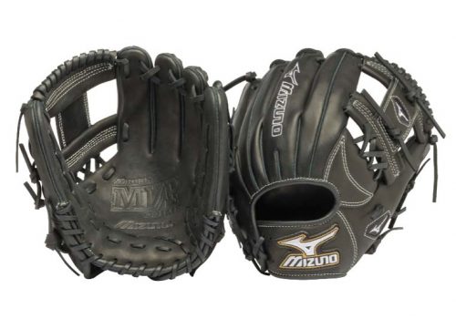 11 3/4" MVP1177P MVP Prime Pitcher / Infield Adult Baseball Glove from Mizuno (Worn on the Right Hand)