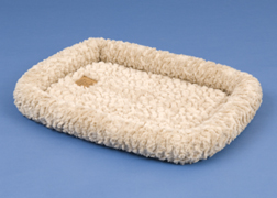 2662-75572 SnooZZy Crate Bed 2000 - 25 x 20 Inch - Natural Cozy