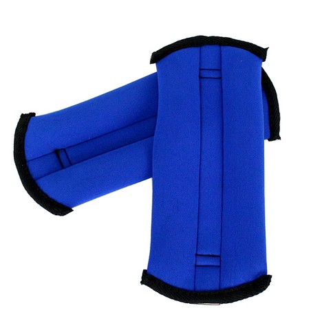 9439 Blue Extended Fit 5lb Wrists Ankle Weights