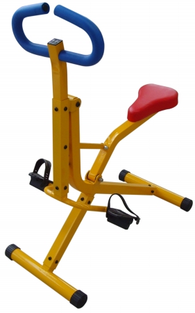 A+ Childsupply G6010 Plastics and Foam Exercise Bike