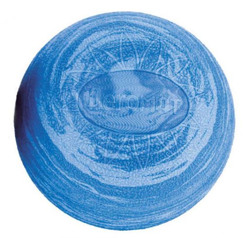 AGM Group 35261 8 in. Posture Ball - Marble Blue