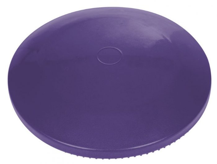 AGM Group 73302 13.5 in. Elite Balance Disc Cushion - Purple