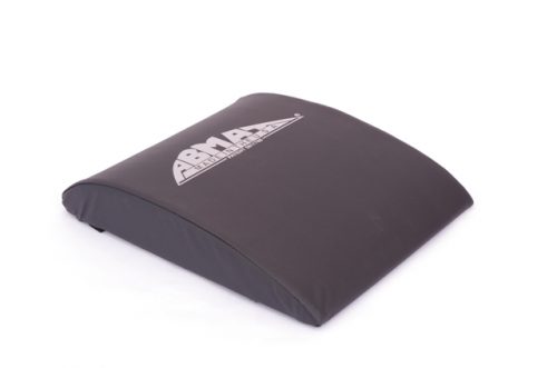 AbMat 5-104-001-00 Abdominal Exercising Device Silver