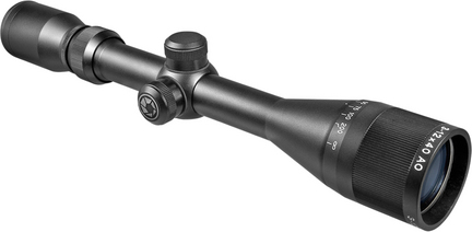 Air Gun 3-12x40 Riflescope