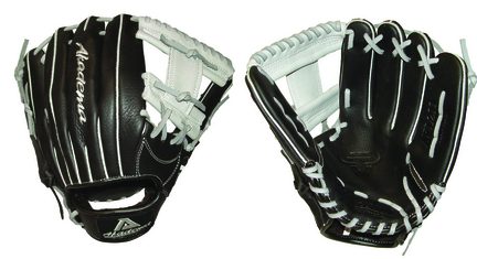 Akadema Professional 11.5" ProSoft Design Series Infielder Baseball Glove (Modified I Web)