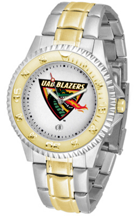Alabama (Birmingham) Blazers Competitor Two Tone Watch