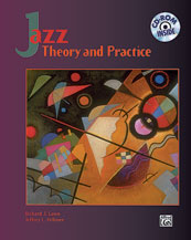 Alfred 00-16629 Jazz Theory and Practice - Music Book