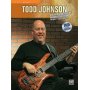 Alfred 00-30019 Todd Johnson Walking Bass Line Module System- Volume 1- Triad Modules - Music Book