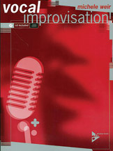 Alfred 01-ADV14100 Advance Music Vocal Improvisation