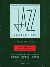 Alfred 01-ADV14207 Advance Music Jazz Transcription
