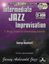 Alfred 24-IJI Intermediate Jazz Improvisation