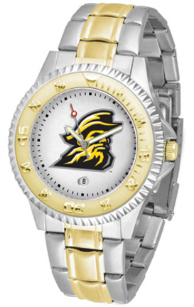 Appalachian State Mountaineers Competitor Two Tone Watch