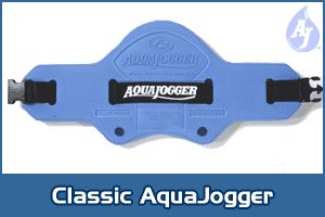 Aqua Jogger AP1 Classic belt Blue AquaJogger