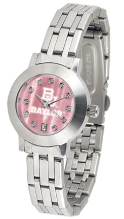 Baylor Bears Dynasty Ladies Watch with Mother of Pearl Dial