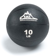 Black Mountain Products BMP Medicine 10 Professional Medicine Ball Black