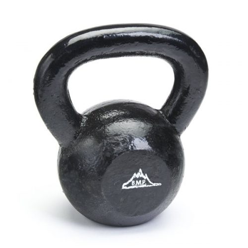 Black Mountain Products KettleBell 20lbs 20 lbs. Professional Kettlebell
