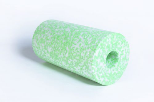 Blackroll 30-2721 12 x 6 in. Standard Foam Roll White & Green - Medium