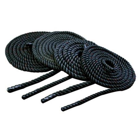 Body Solid Tools BSTBR1530 1.5 in. Diameter 30 ft. Fitness Training Rope