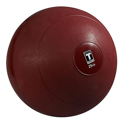 Body Solid Tools BSTHB25 25 lbs. Slam Ball