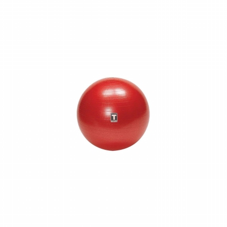 Body Solid Tools BSTSB65 Stability Ball - 65 cm Red