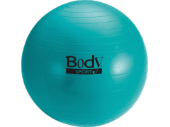 Body Sport BDS10085CM Fitness Ball Teal - 85 cm