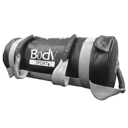 Body Sport BDSWTB40 40 lbs Weight Training Bag Black