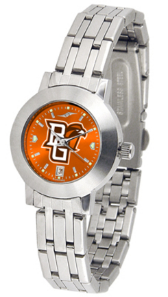 Bowling Green State Falcons Dynasty AnoChrome Ladies Watch