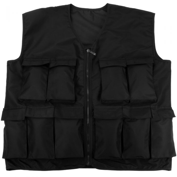 Brybelly SFIT-1402 7 Kg Weight Vest 15 lbs
