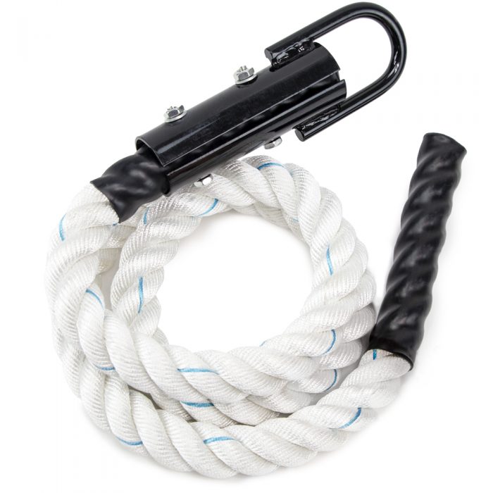 Brybelly SFIT-902 6 ft. Gym Climbing Rope