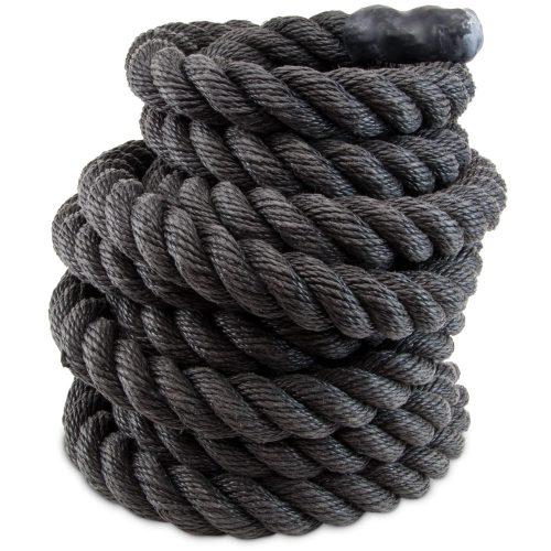 Brybelly SFIT-913 2.5 in. Battle Rope & 50 ft. - Extra Large