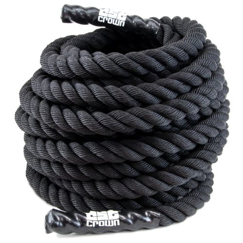 Brybelly SFIT-916 1.5 in. Battle Rope & 50 ft.