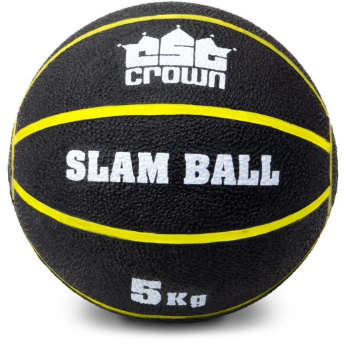 Brybelly SMBL-301 5 kg 11 lbs Weighted Slam Ball